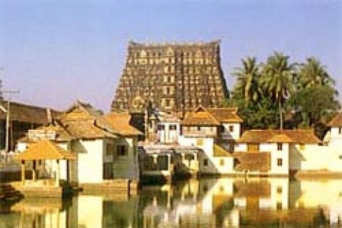 Sri Padmanabhaswamy Hindu Temple