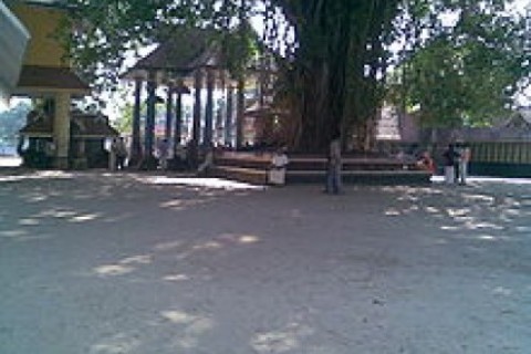 Sarkara Devi Hindu Temple
