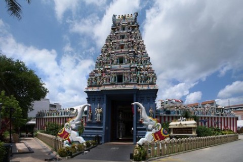 Venkatachalapathy Hindu Temple