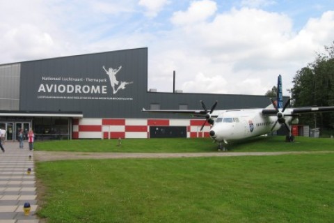 Nationaal Luchtvaart Themapark Aviodrome