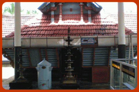 Allathur hanuman Hindu Temple