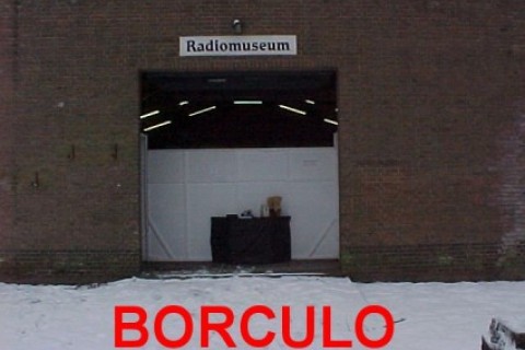 Radio Museum Borculo
