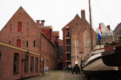 Noordelijk Scheepvaartmuseum