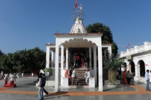 Mangalnath Hindu Temple