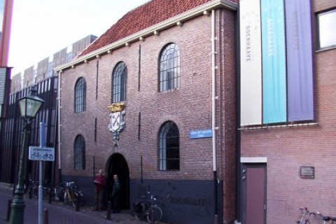 Museum Boerhaave history of science and medicine