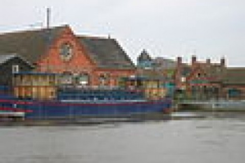 Riverside Museum at Blakes Lock 