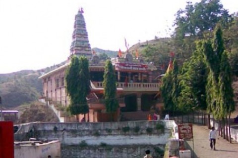 Beejasan Mata Mandir Hindu Temple