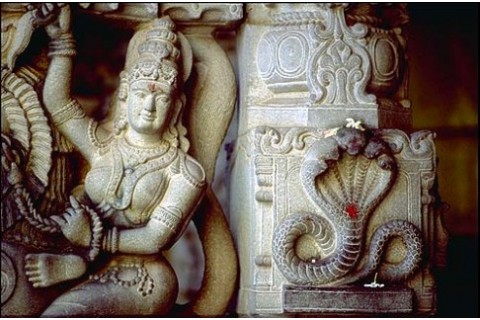Ajanta Caves Hindu Temple