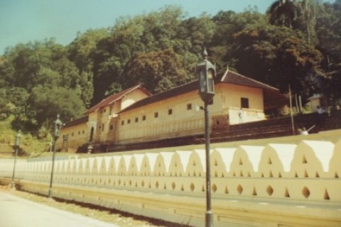 Kings Palace Kandy