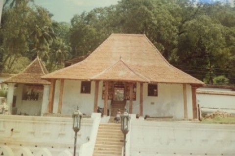 Sri Vishnu Devalaya Kandy