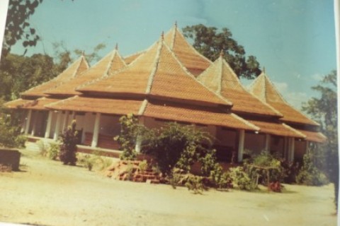 Veli Vita Sri Sangaraja Museum