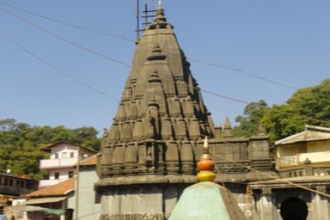Bhimashankar Hindu Temple