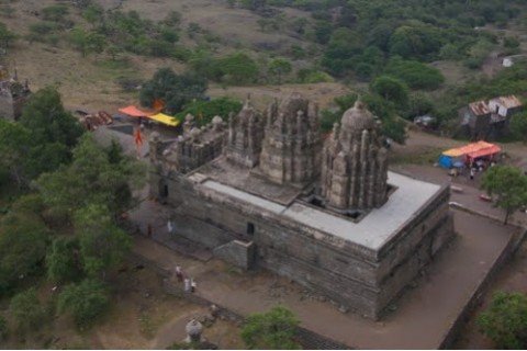Bhuleshwar Hindu Temple