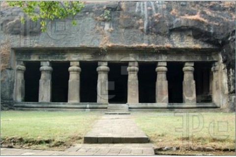 Elephanta Caves Hindu Temple