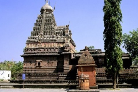 Grishneshwar Hindu Temple 