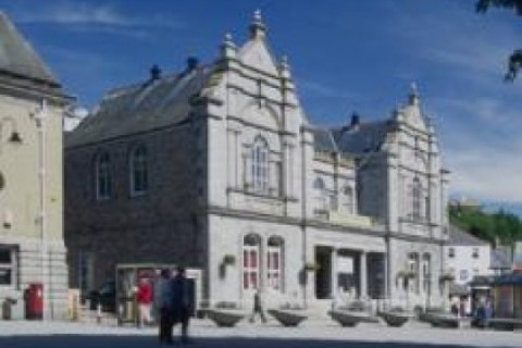 Falmouth Art Gallery 