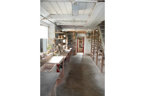 Leach Pottery 