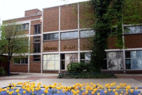 Derby Museum and Art Gallery 
