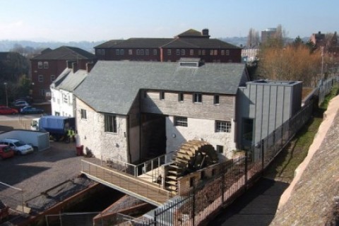 Cricklepit Mill 