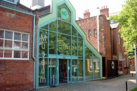 Hull and East Riding Museum 