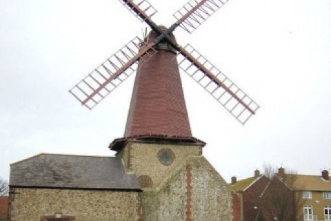 West Blatchington Windmill 