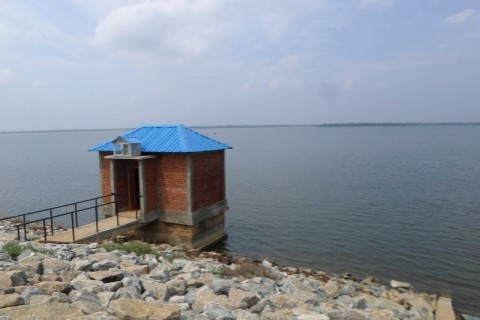 Ridiyagama Dam