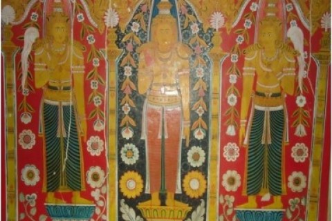Thalawa Rajamaha Viharaya - Marassa