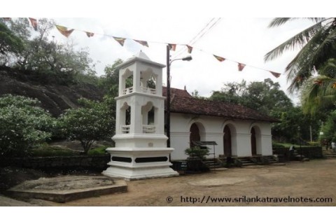 Tagahagoda Rajamaha Viharaya