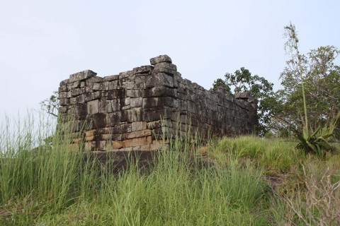 Kagalla Historical Makura Viharaya