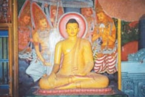 Kappagoda Rajamaha Viharaya