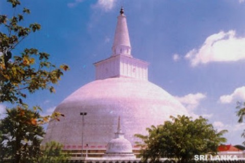 Anuradhapura  Ruwanvalisaya