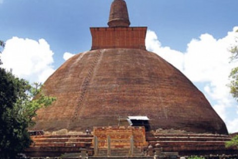  Anuradhapura Jethawanaramaya