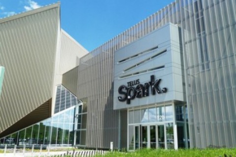Telus Spark