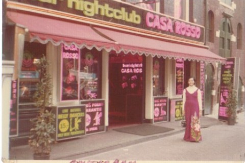 Amsterdam Red Light District History