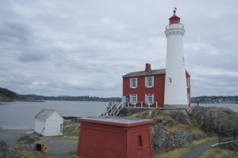 Fisgard Lighthouse National Historic Sitec