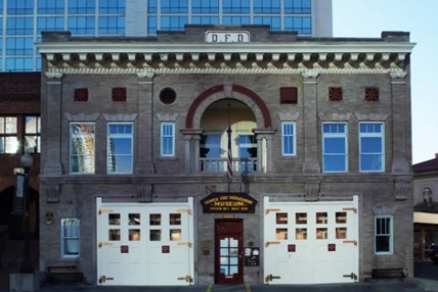 The Fire Fighters Museum
