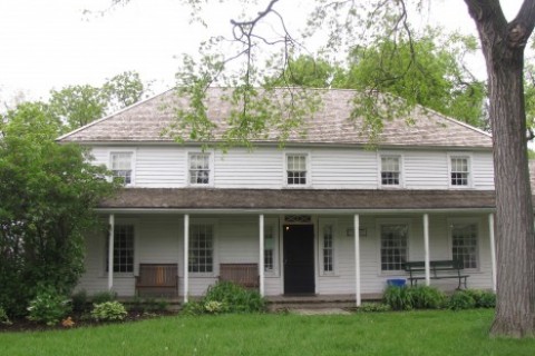 Seven Oaks House Museum