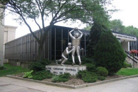 Canadian Football Hall of Fame