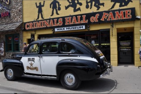 Criminals Hall of Fame