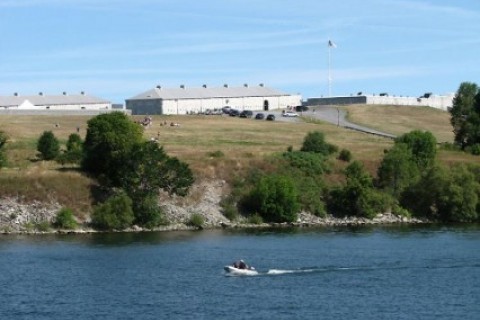 Fort Henry Ontario