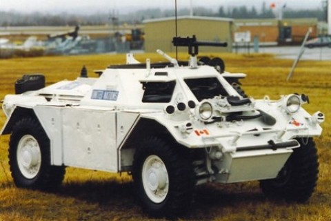 Oshawa Military and Industrial Museum