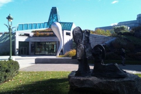 Musee national des beaux-arts du Quebec