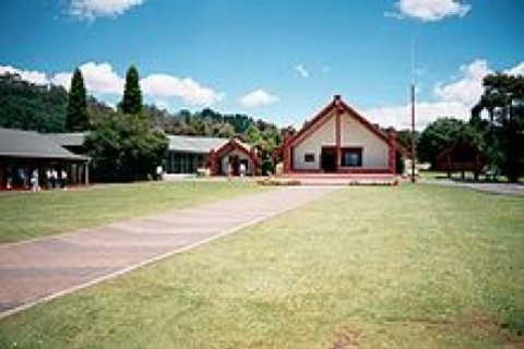 New Zealand Maori Arts and Crafts Institute
