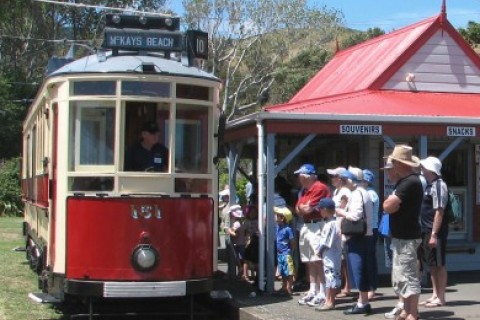 Wellington Tramway Museum