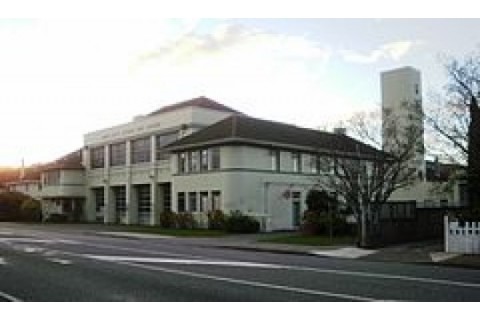 Lower Hutt Central Fire Station