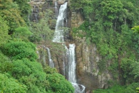 Ramboda Ella Falls