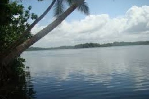 Rathgama lake