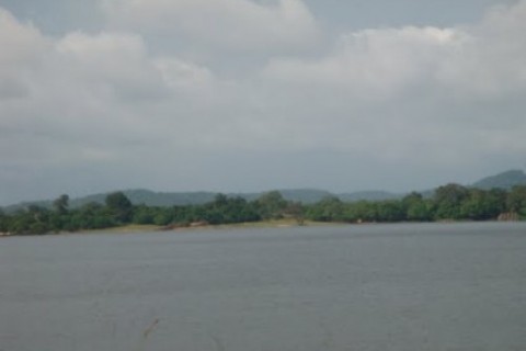 Kanthalai Basin