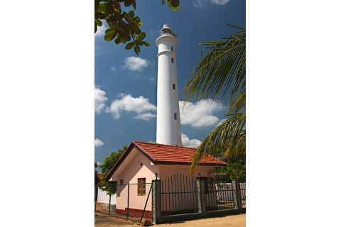 Batticaloa Light House