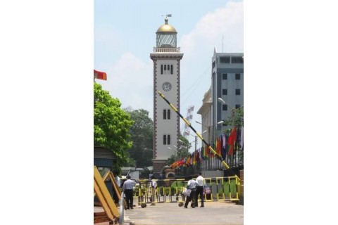 Colombo Clock Tower 